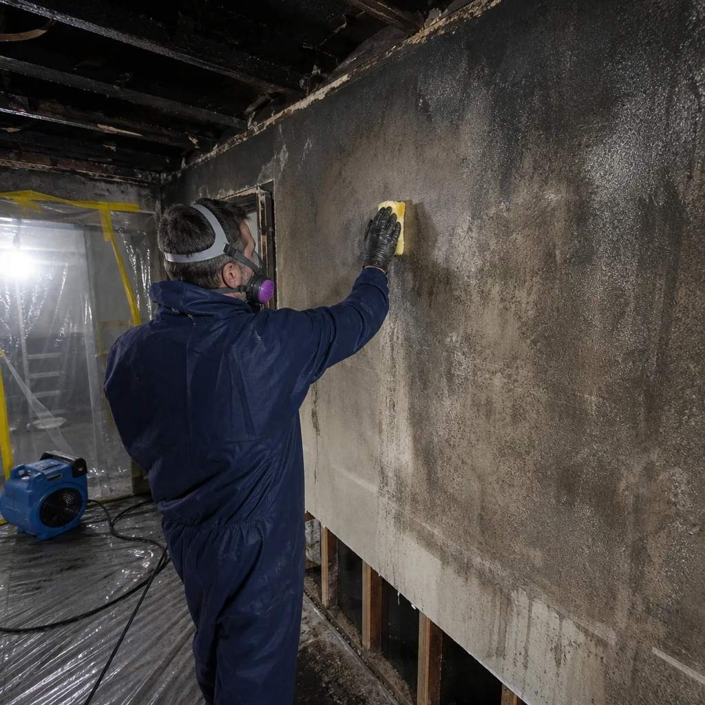 Crawl Space Treatment