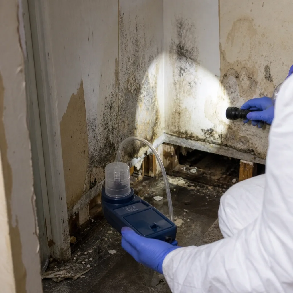 Black Mold Remediation