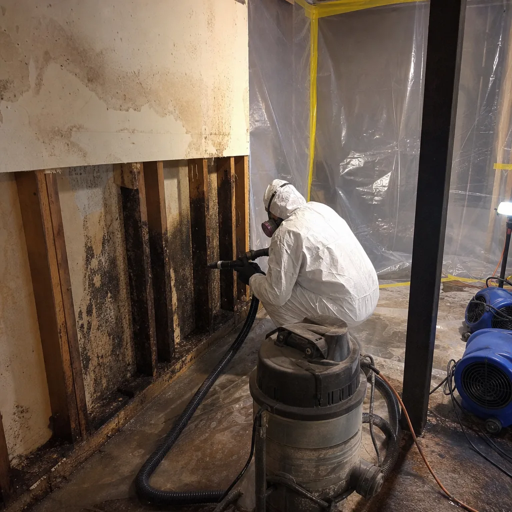 Mold Removal