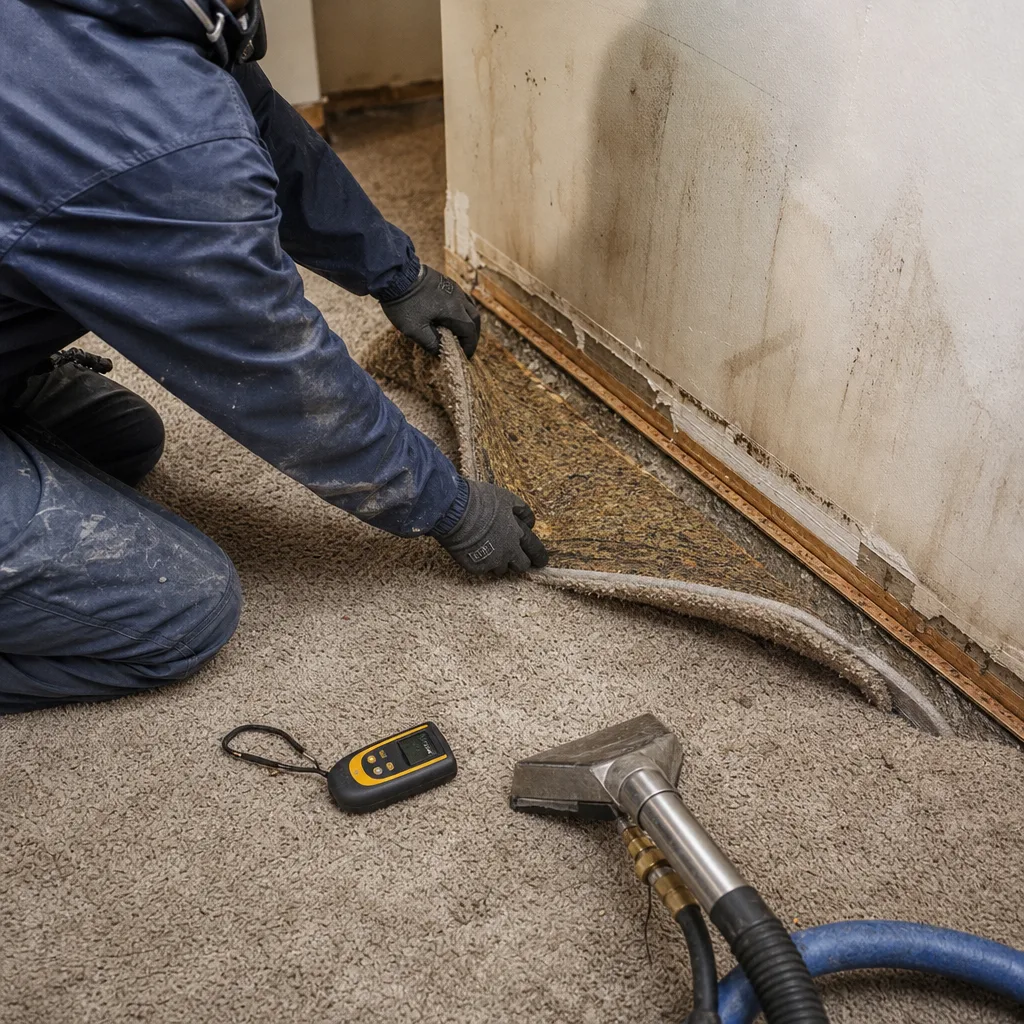 Mold Inspection & Testing