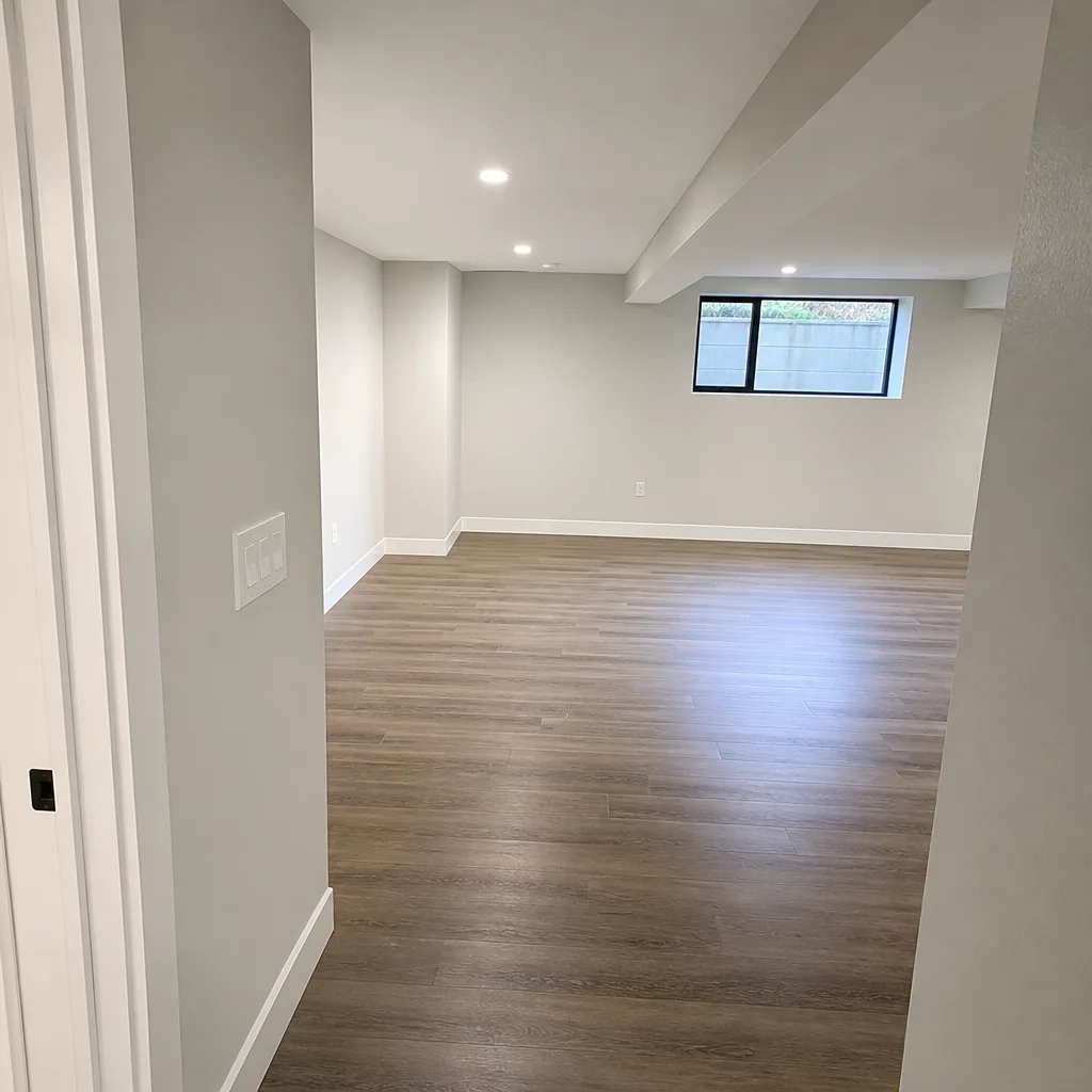 After - Recent Project