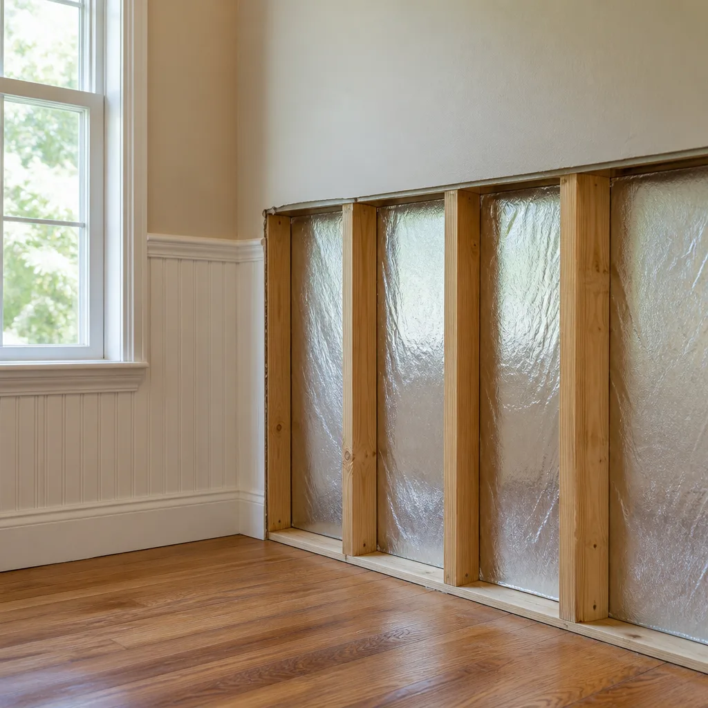 Mold remediation